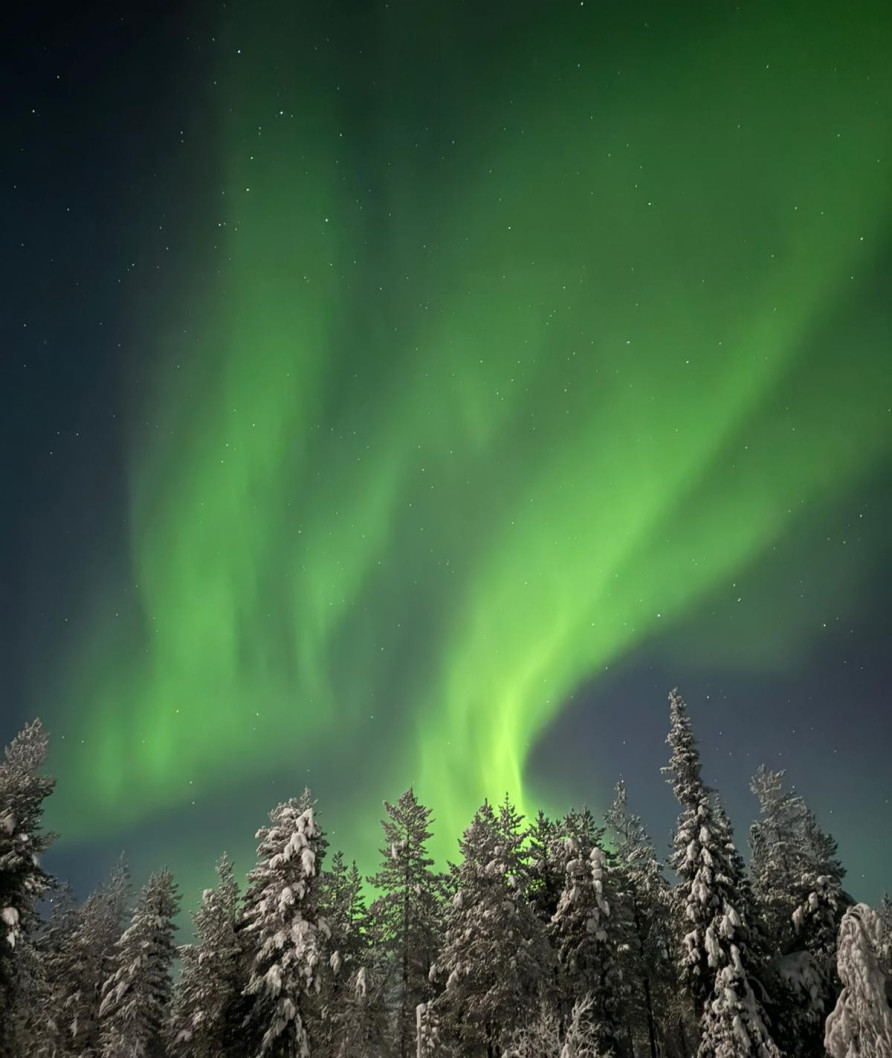 Northern Lights Levi Go2 north taxi