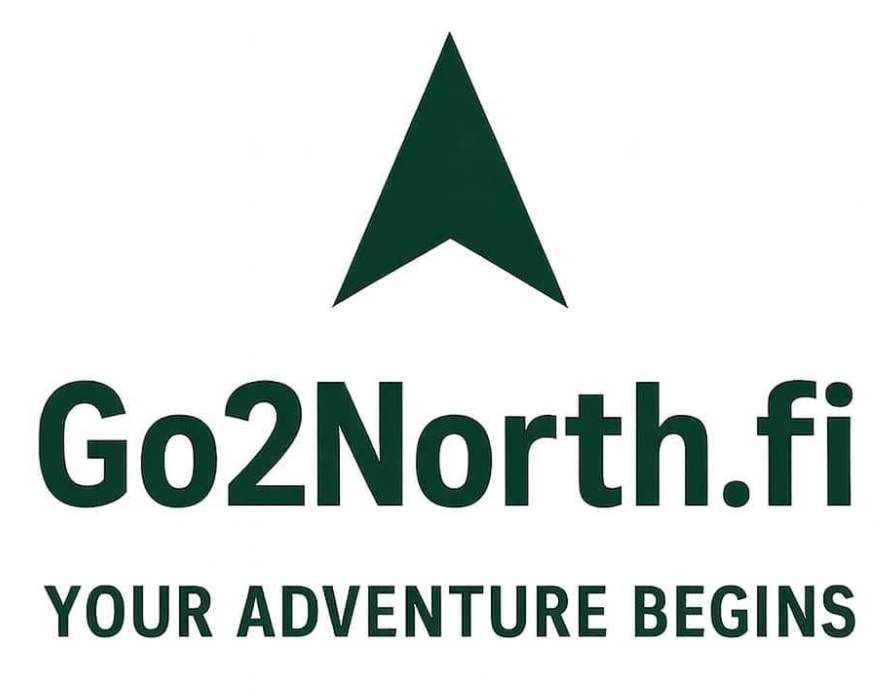 Go 2 North Oy logo – Taxi Levi & Kittilä